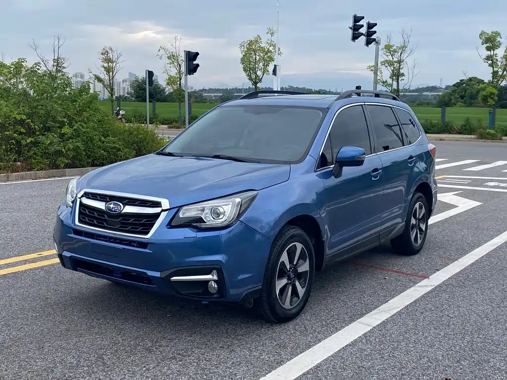 Subaru Forester 2017