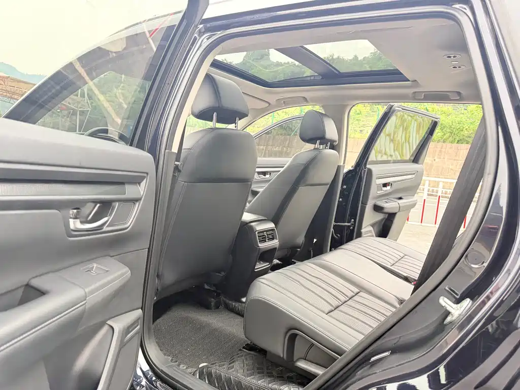 Honda Breeze 2025