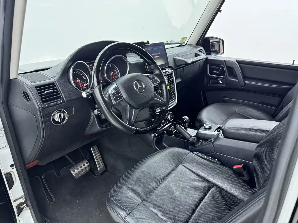 Mercedes-Benz G-Class 2018 — фото 3