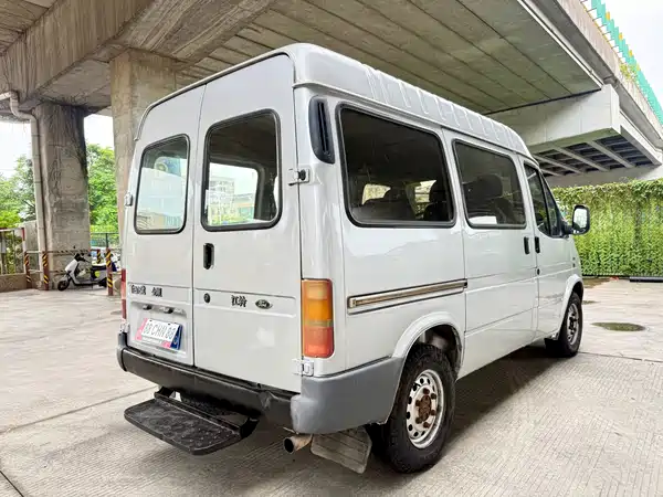Ford Classic Transit 2014