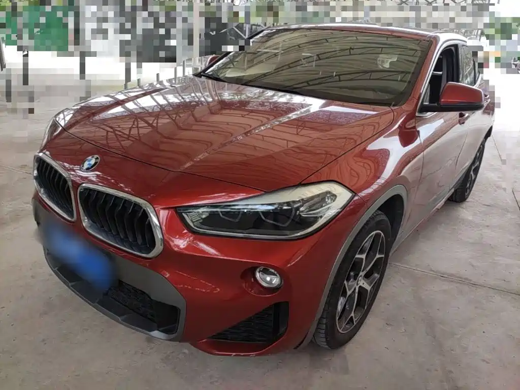 BMW X2 2019