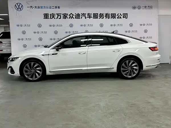 Volkswagen CC 2024