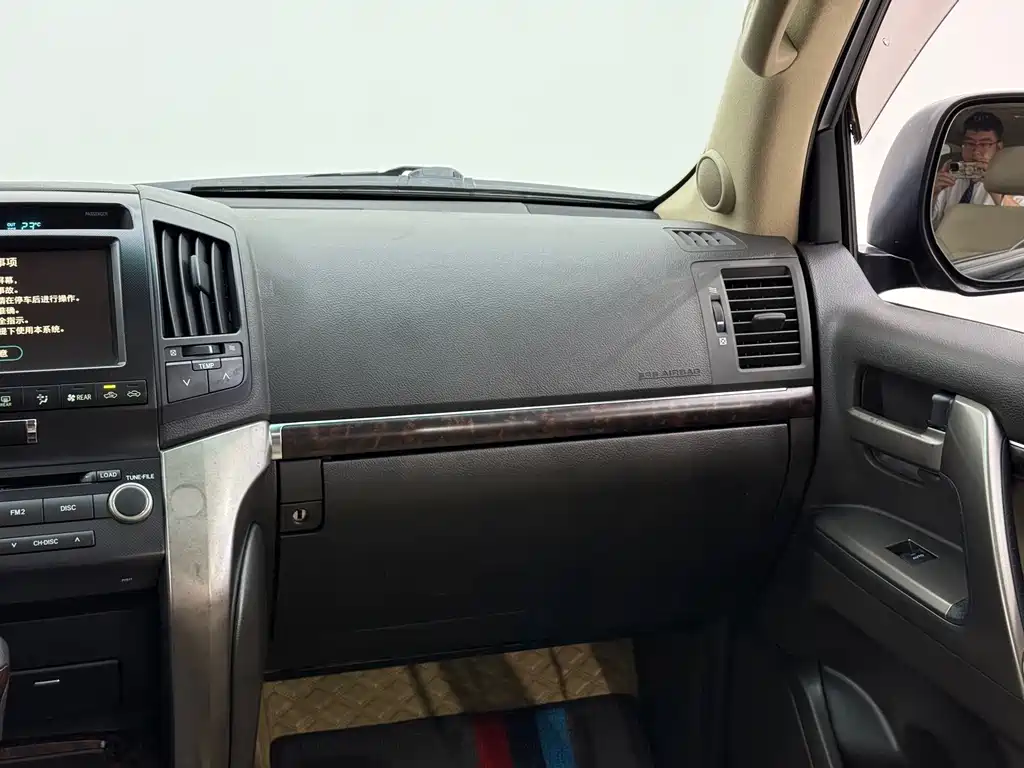 Toyota Land Cruiser 2008 — фото 26
