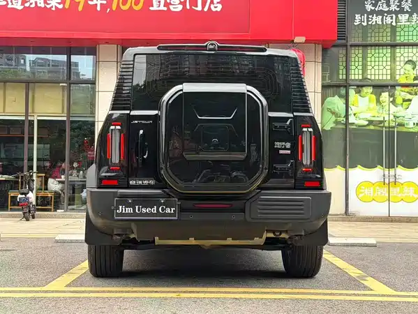 Jetour Traveller 2025