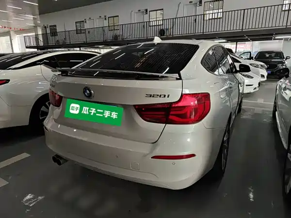 BMW 3 Series GT 2018