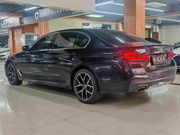 BMW 5 Series 2021