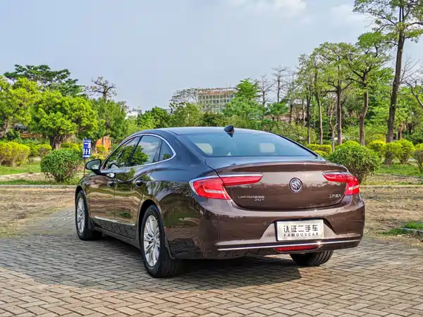 Buick LaCrosse 2016