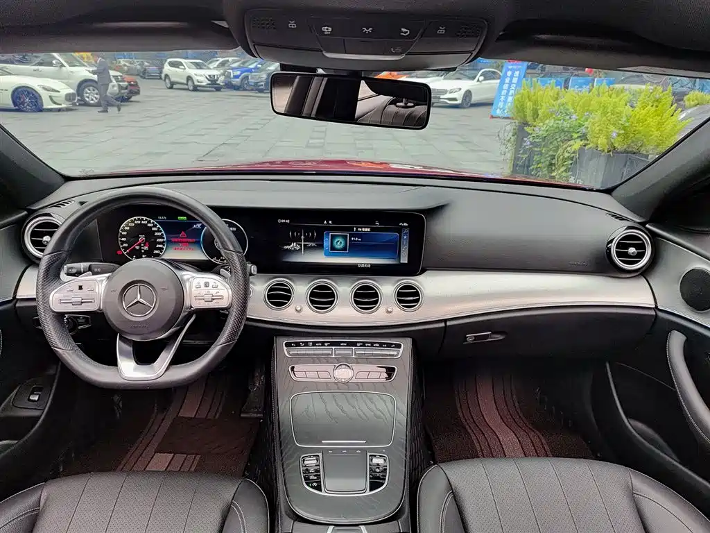 Mercedes-Benz E-Class 2019 — фото 10