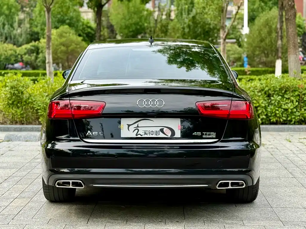 Audi A6L 2017
