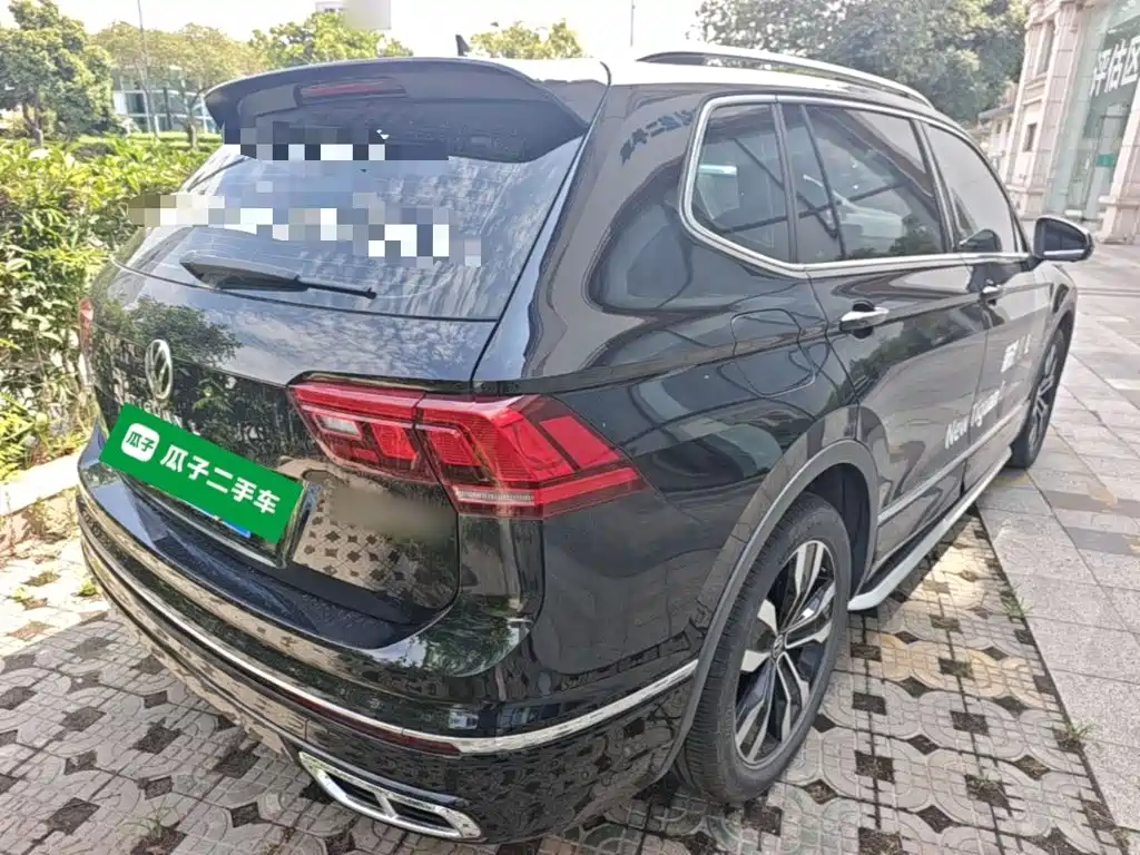 Volkswagen Tiguan L 2025