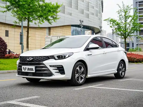Chery Arrizo 5 PLUS 2021