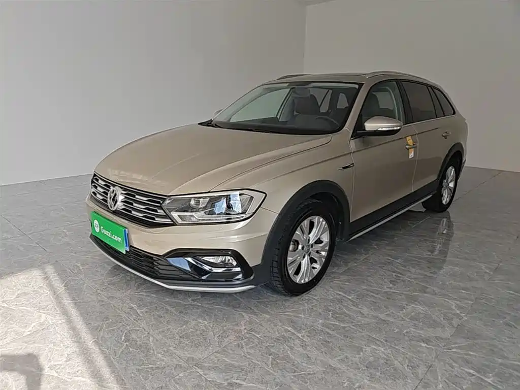 Volkswagen C-Trek 2018 — фото 2
