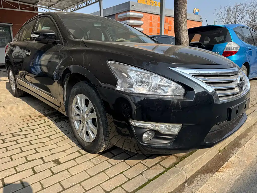 Nissan Teana 2014