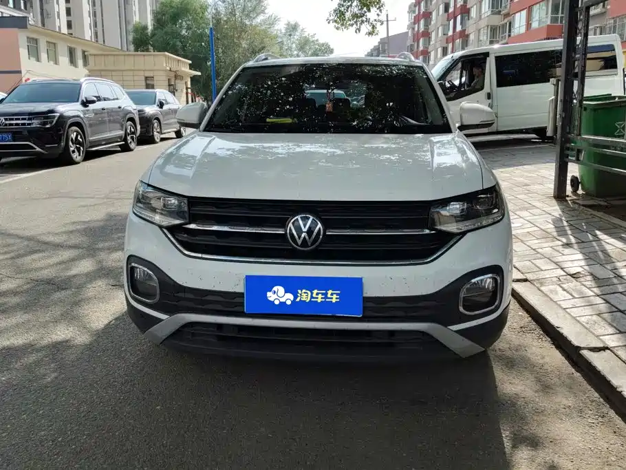 Volkswagen Tacqua 2022