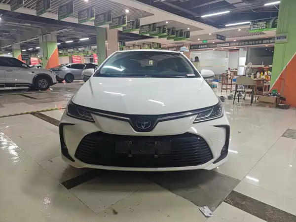 Toyota Corolla 2022