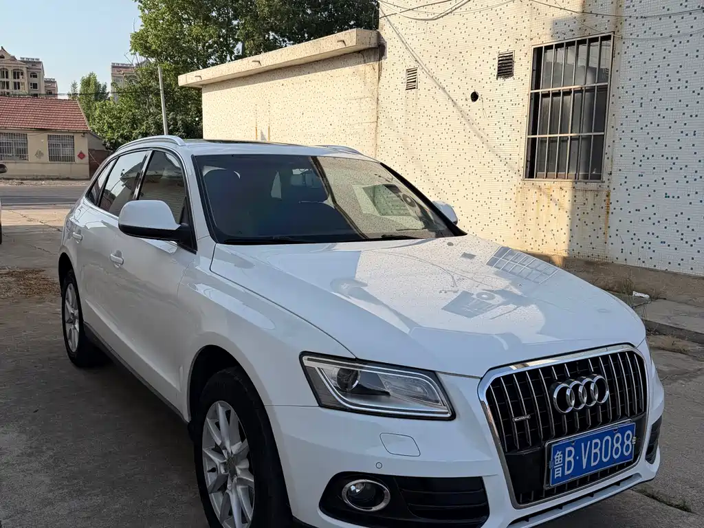 Audi Q5 2015 — фото 3