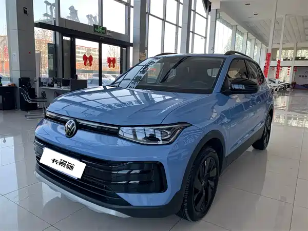 Volkswagen Tharu 2025