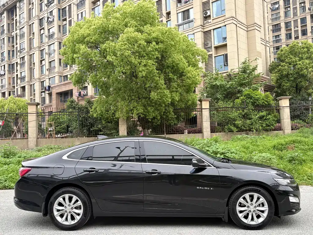 Chevrolet Malibu XL 2022 — фото 8