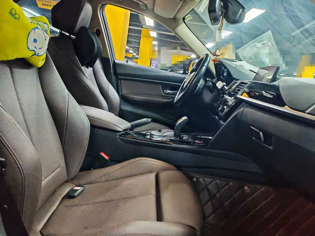 BMW 3 Series 2018