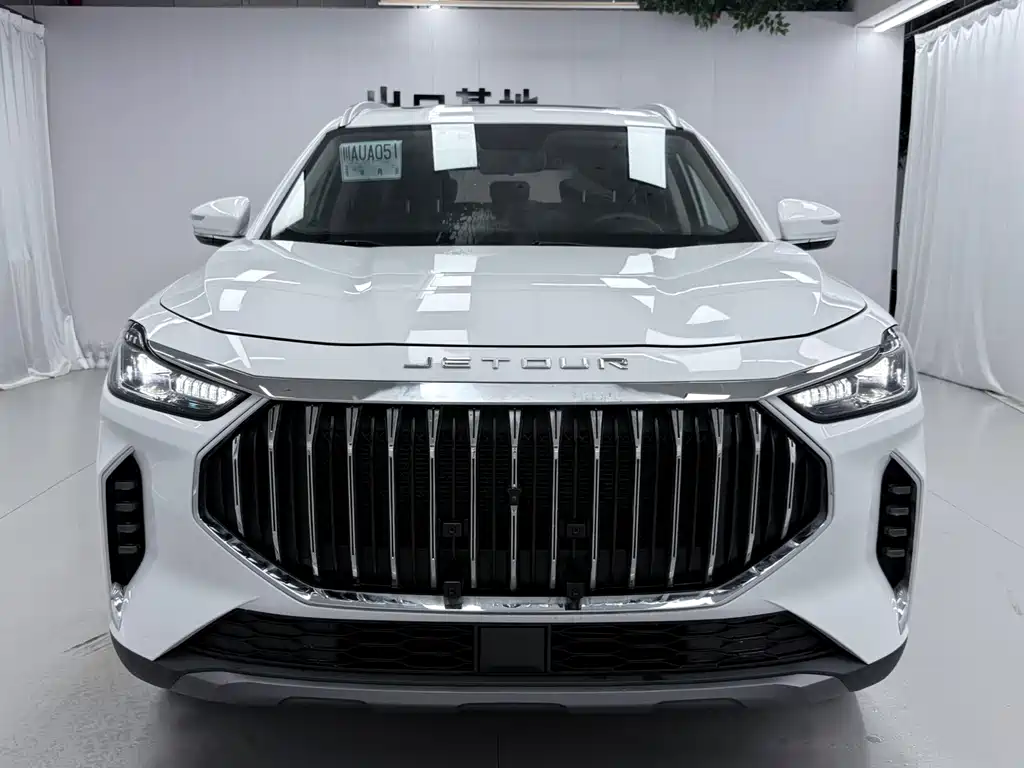 Jetour X70 PLUS 2023