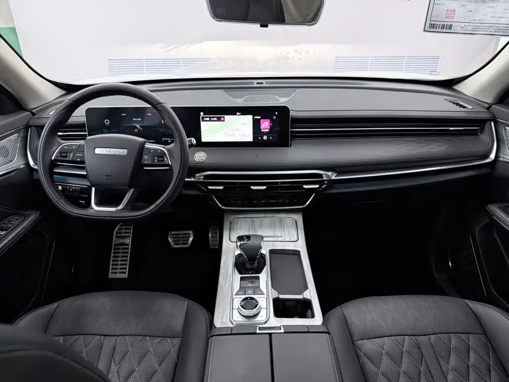 Jetour X70 PLUS 2023 — фото 12
