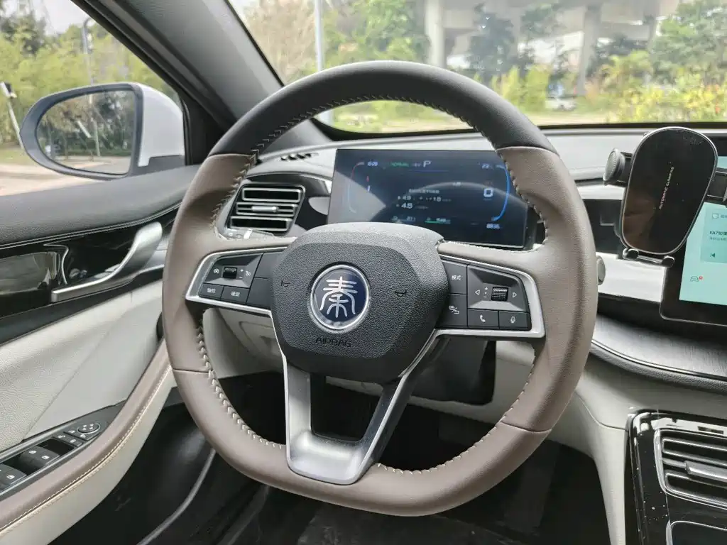 BYD Qin PLUS 2024 — фото 17