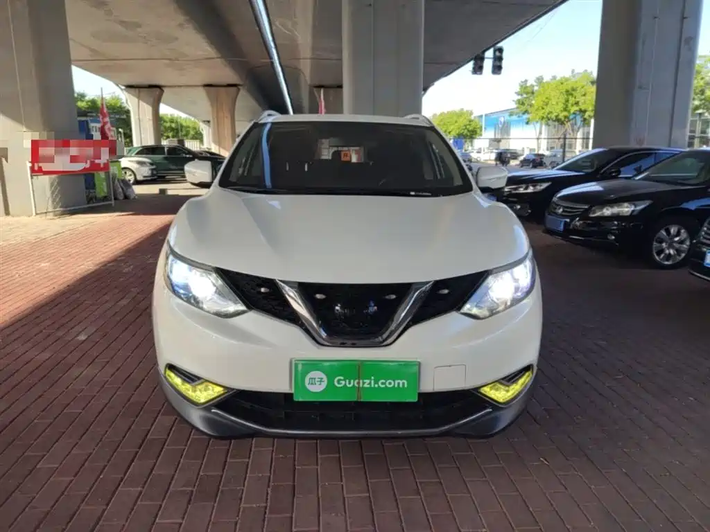 Nissan Qashqai 2018 — фото 3