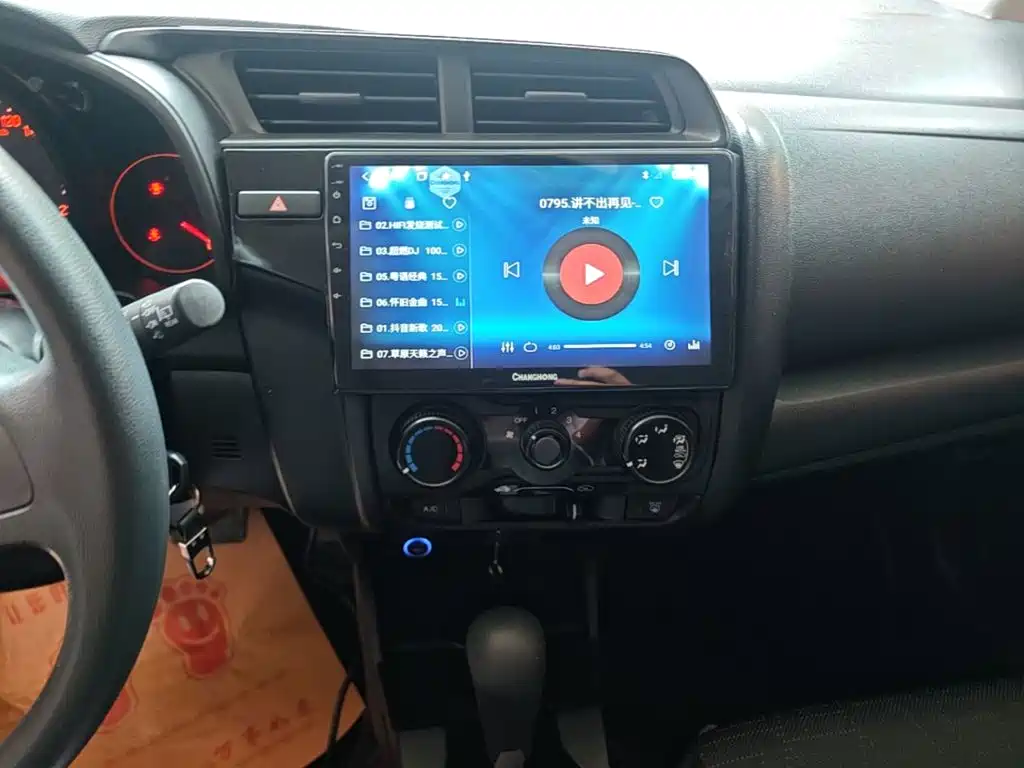 Honda Fit 2019 — фото 13