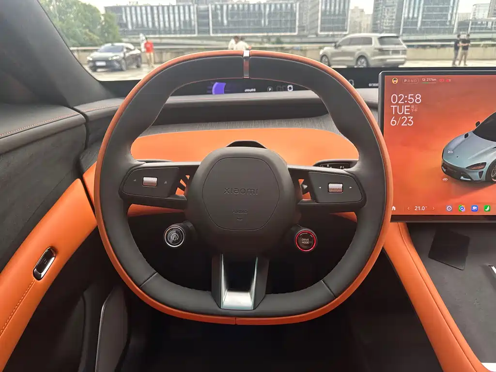 Xiaomi YU7 2025 — фото 14