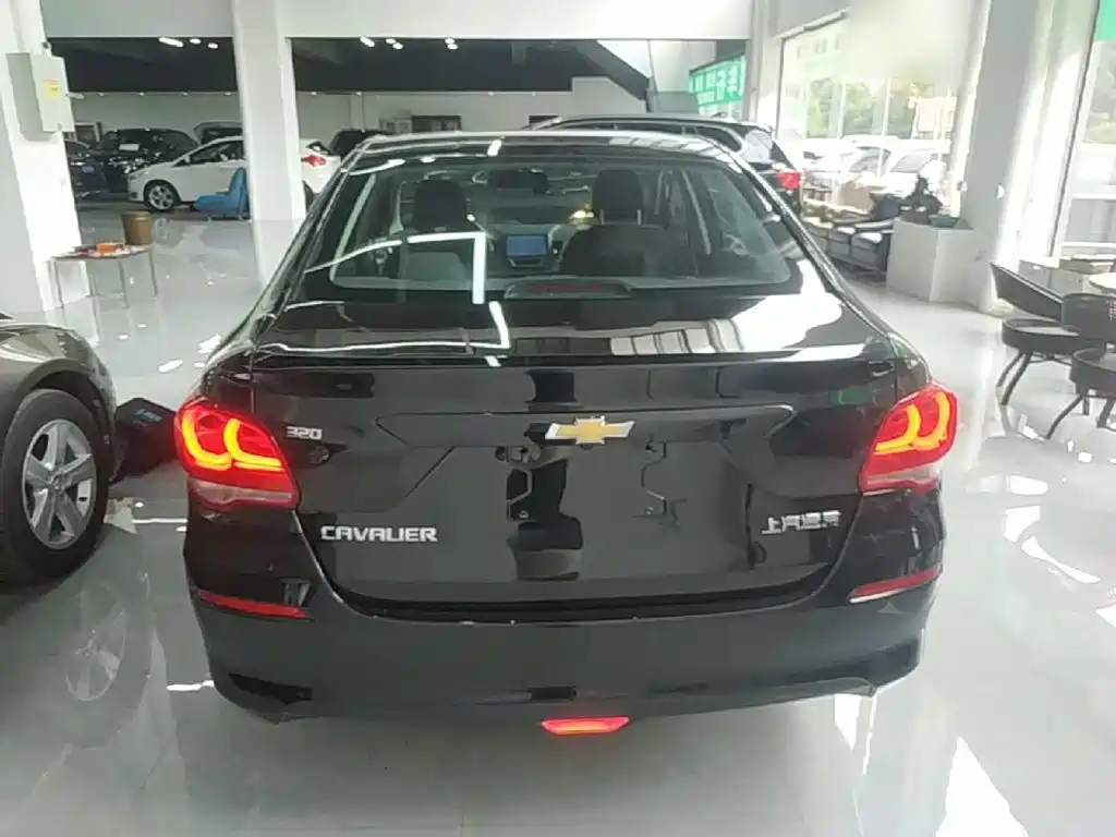 Chevrolet Cavalier 2018