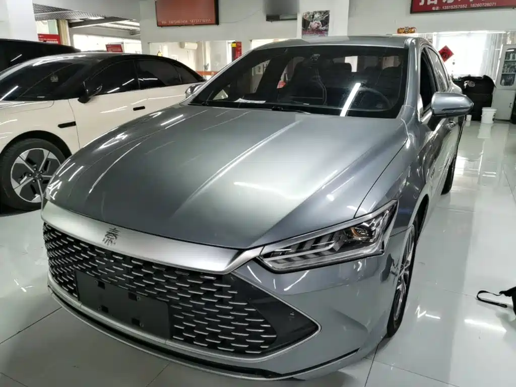BYD Qin PLUS 2023
