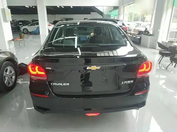 Chevrolet Cavalier 2018