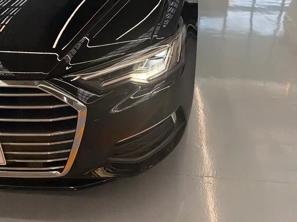 Audi A6L 2020 — фото 10