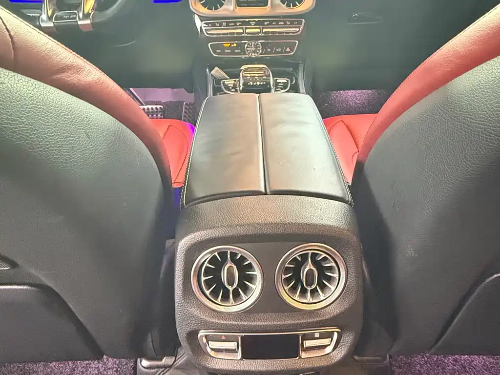 Mercedes-Benz G-Class AMG 2023 — фото 11