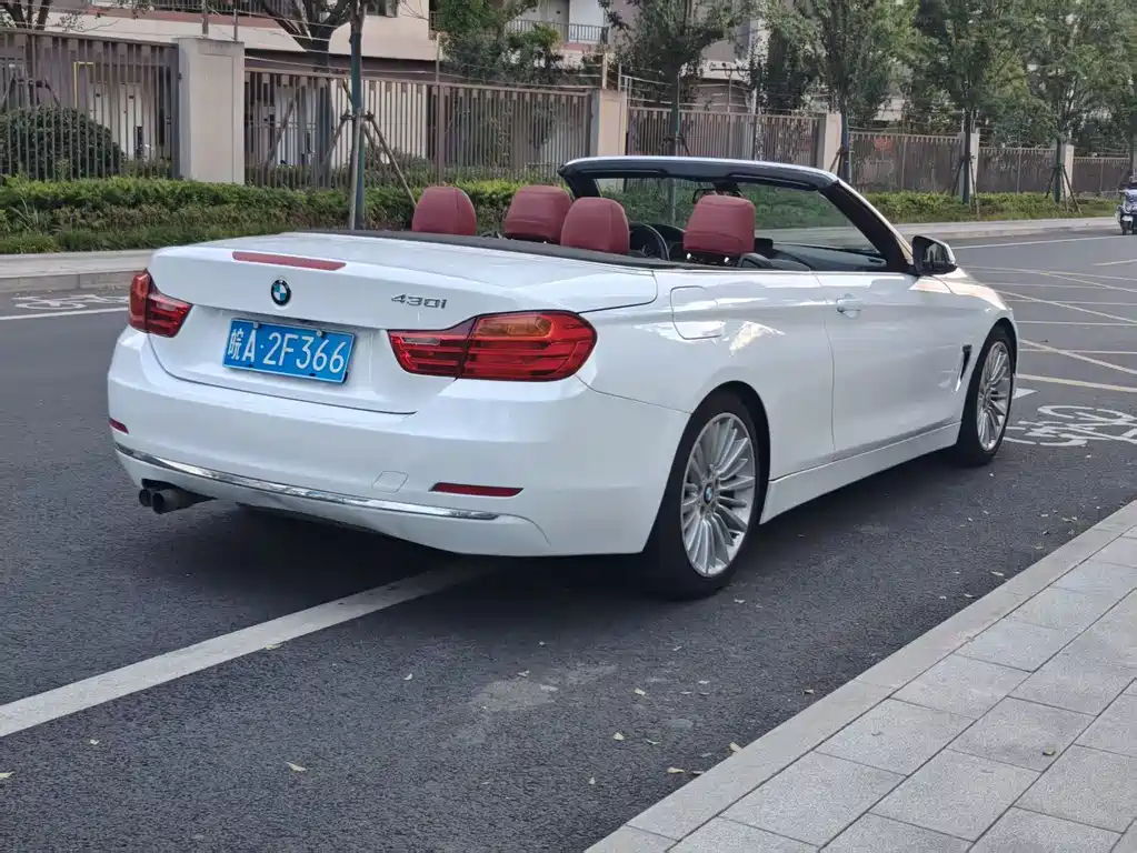 BMW 4 Series 2014 — фото 9