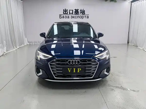 Audi A3 2022