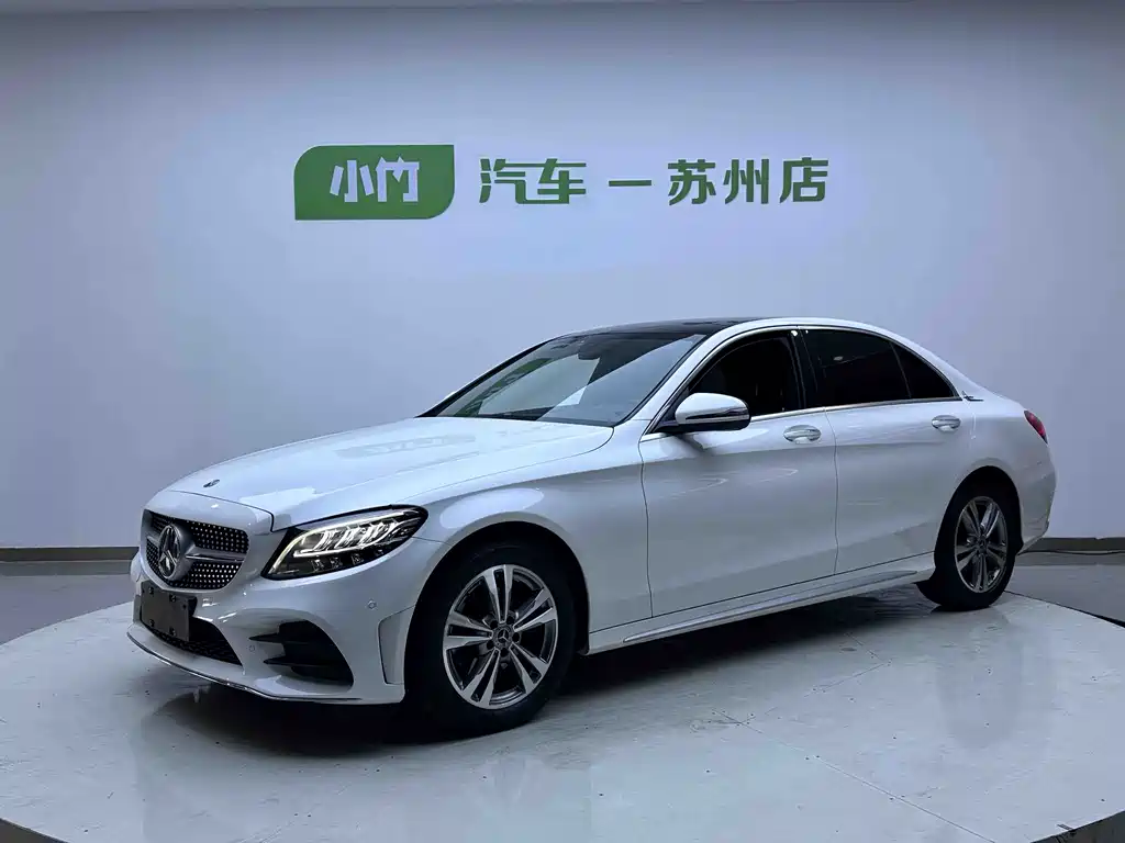 Mercedes-Benz C-Class 2021