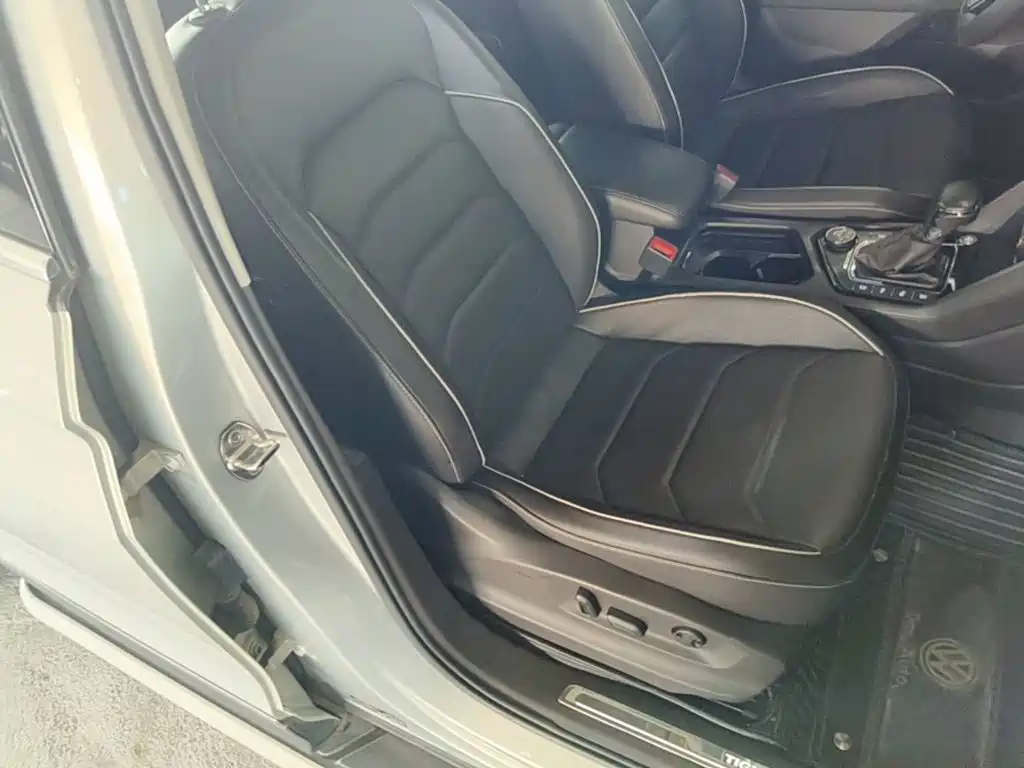Volkswagen Tiguan L 2017 — фото 25