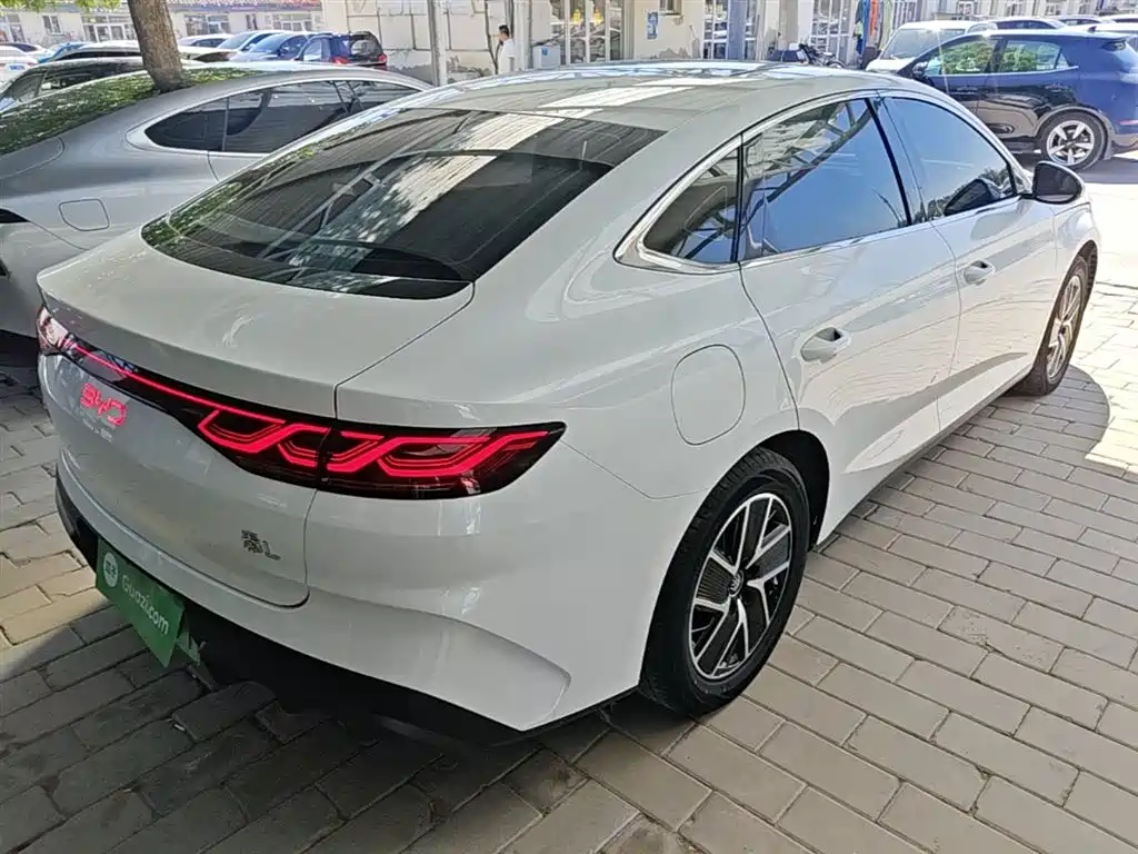 BYD Qin L 2024 — фото 7
