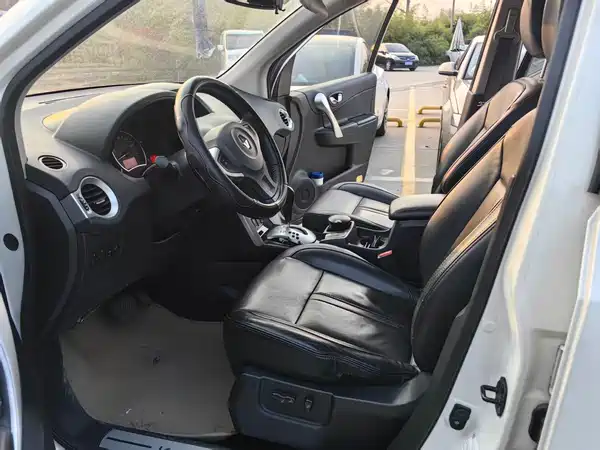 Renault Koleos 2012