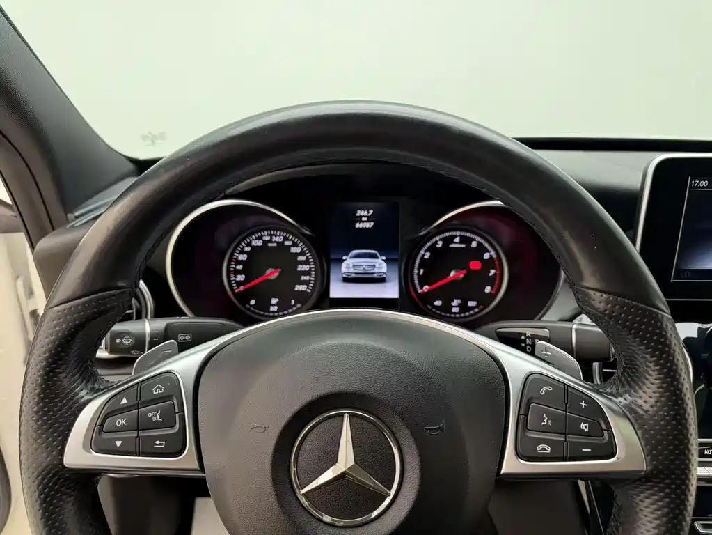 Mercedes-Benz C-Class 2015 — фото 20