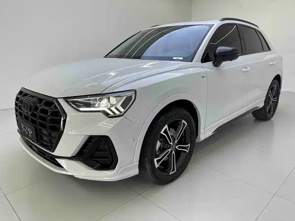Audi Q3 2023