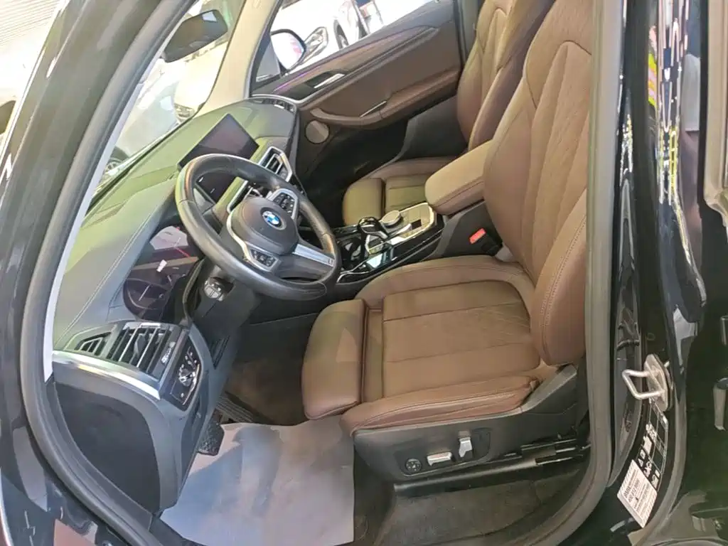 BMW X3 2022 — фото 15