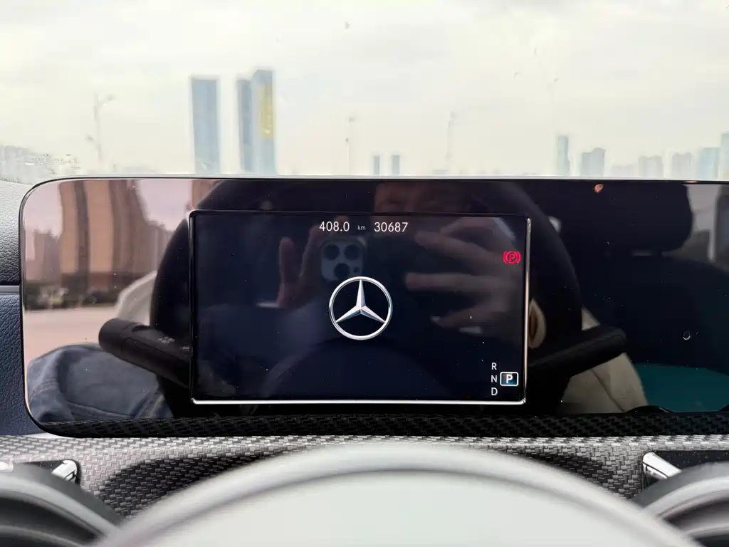 Mercedes-Benz A-Class 2020 — фото 20