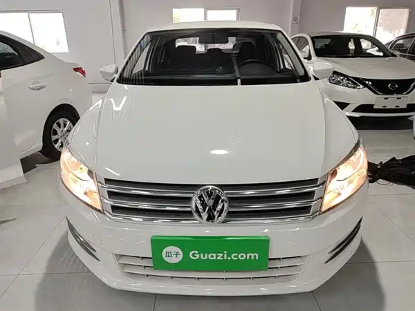 Volkswagen Santana 2015