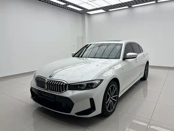 BMW 3 Series 2023