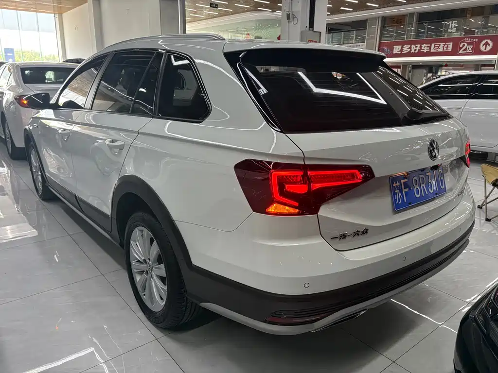 Volkswagen C-Trek 2018 — фото 2