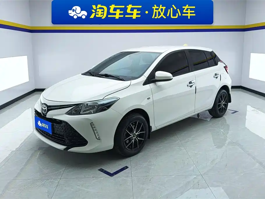 Toyota Vios FS 2019 — фото 1