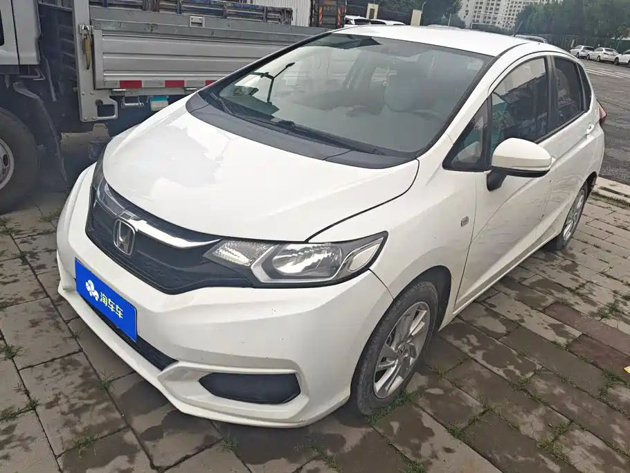 Honda Fit 2018