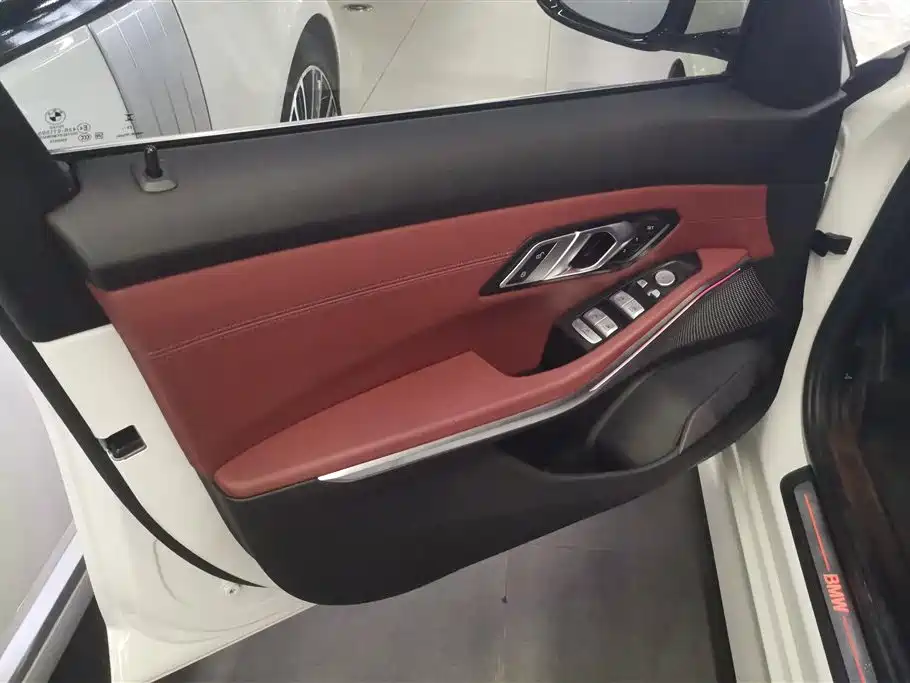 BMW i3 2023
